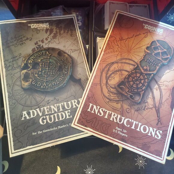 The Goonies: Never Say Die by Funko Games - Picture 4 of 6